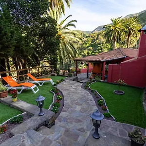 Сasa de vacaciones Abuelo Ramón, Vallehermoso