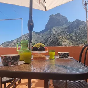 Сasa de vacaciones Km00 Centro, Vallehermoso