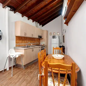 Сasa de vacaciones Casa De Telegrafos, Vallehermoso