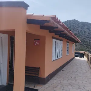 Сasa de vacaciones Casa Vivi, Vallehermoso
