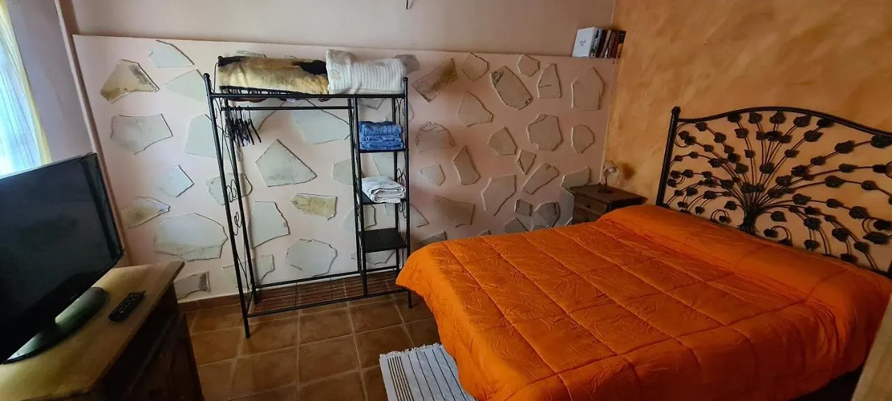 Casa Rural Vicente Vallehermoso