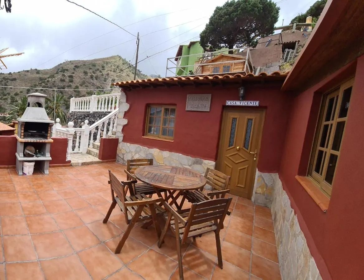 Country house Casa Rural Vicente Vallehermoso
