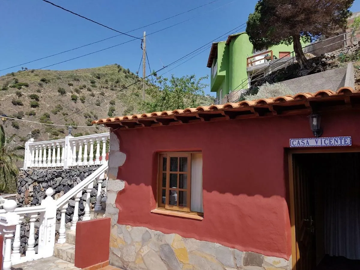 Casa Rural Vicente Vallehermoso Spain